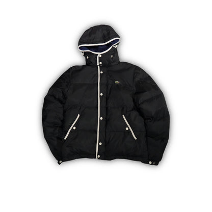 Lacoste Classic Puffer Jacket navy white (L)