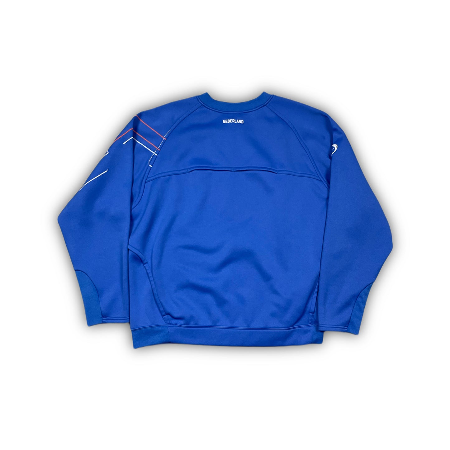 Nike Netherlands Sweater 2006 royal blue