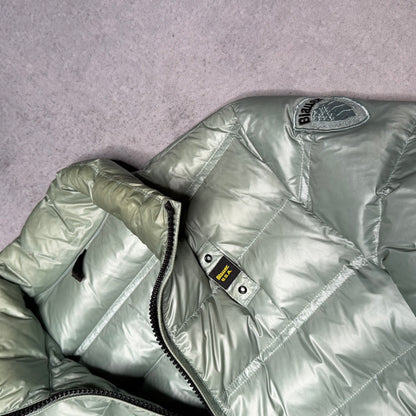 Blauer USA Blouson Down Puffer Jacket mint (M)