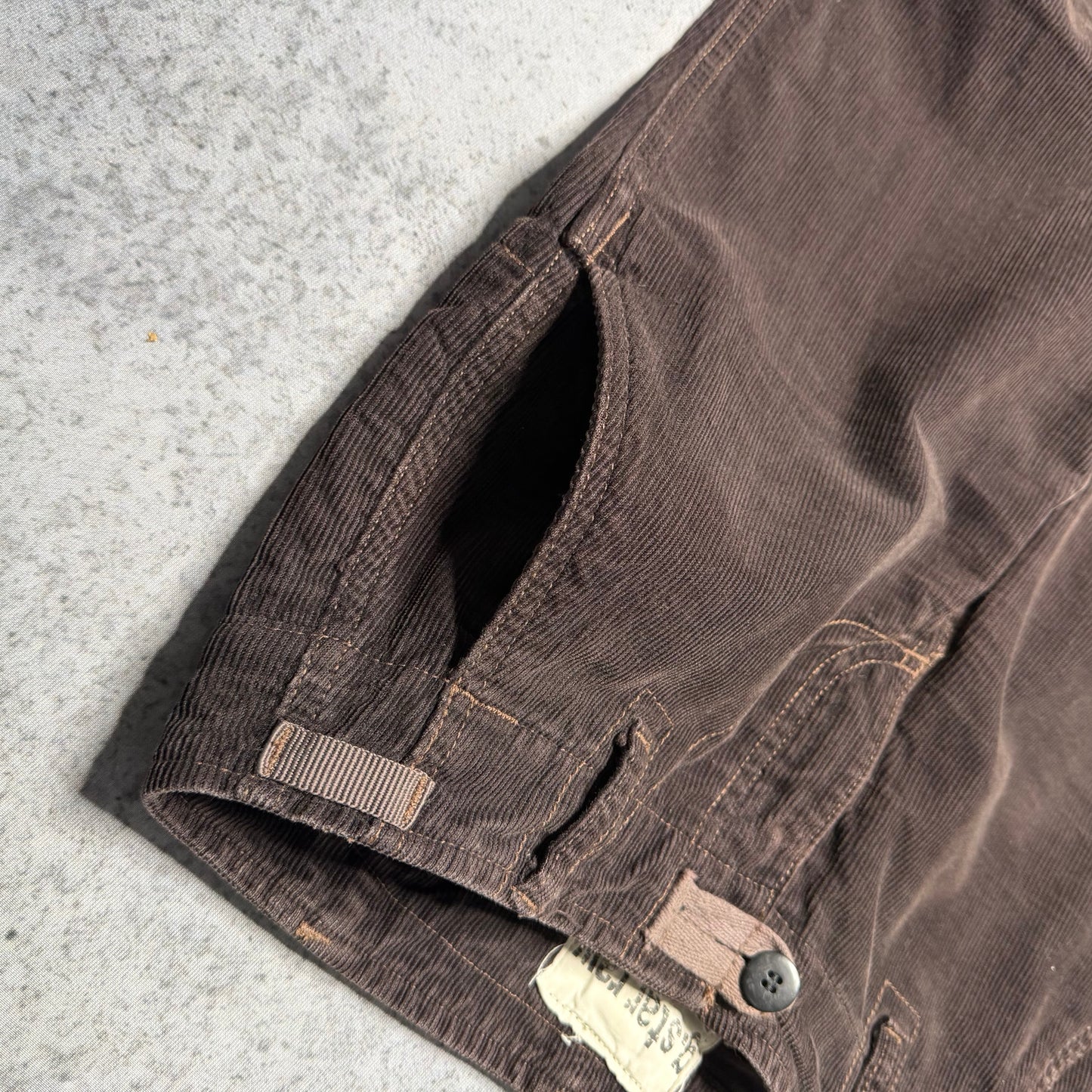 G-Star RAW Y2K Archive Low Waist Bootcut Pants (29/32)