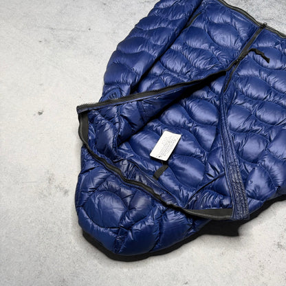 Blauer U.S.A. Wave Puffer Jacket (M)