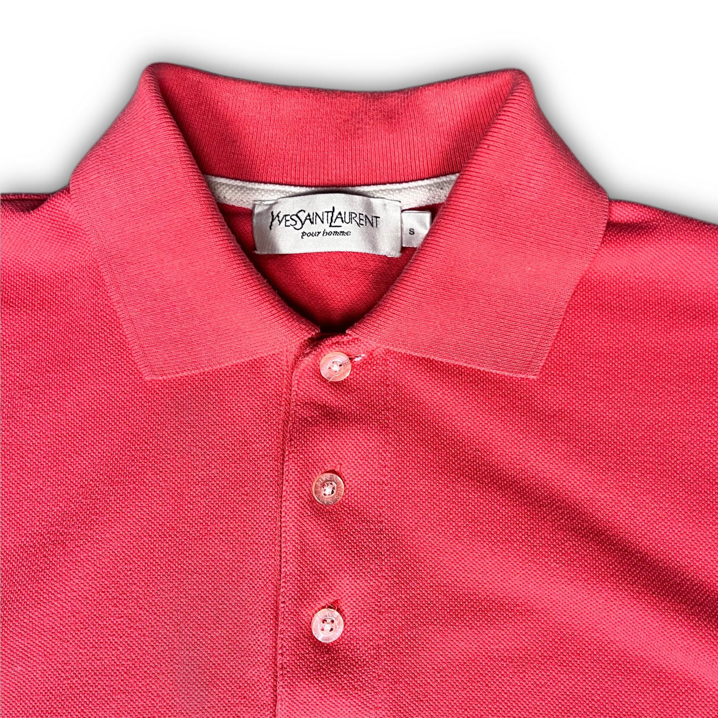 Vintage Yves Saint Laurent YSL Polo 90´s