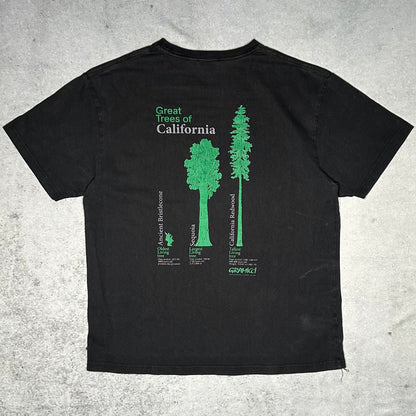 Gramicci Vintage "Great Trees of California" Graphic T-Shirt (L)
