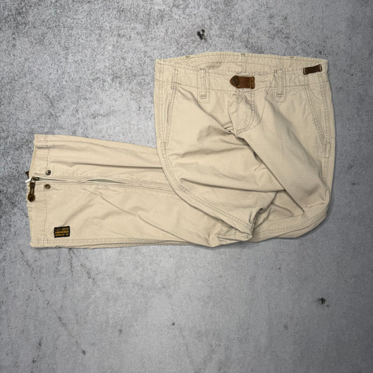 G-Star RAW Y2K Archive Low Waist Bootcut Pant (29/32)
