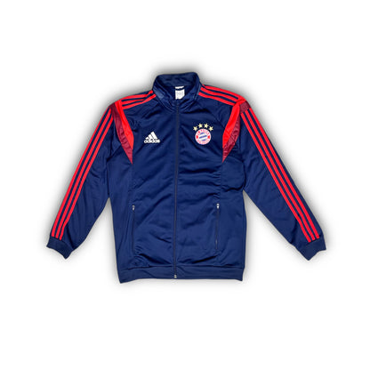 Adidas FC Bayern München Tracksuit navy