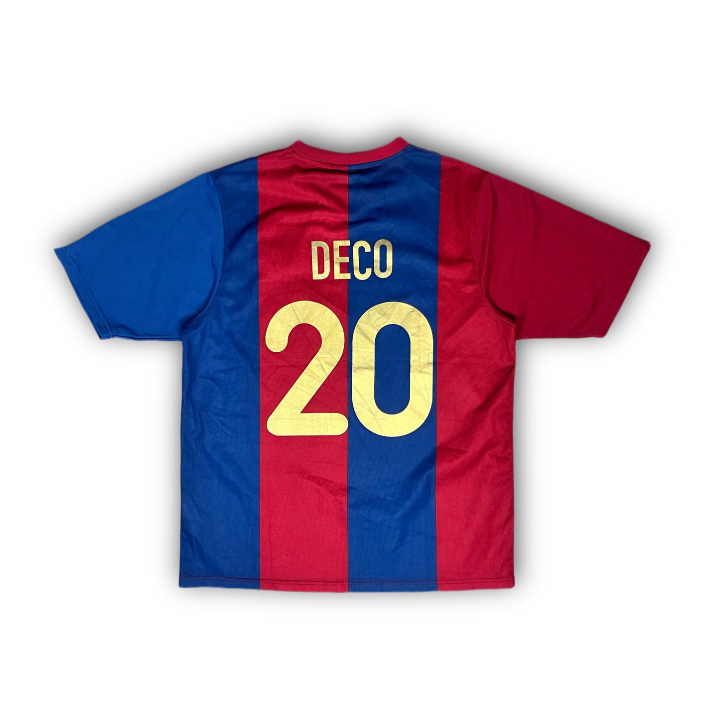 Nike FC Barcelona 2006 Trikot Jersey "Deco 20"