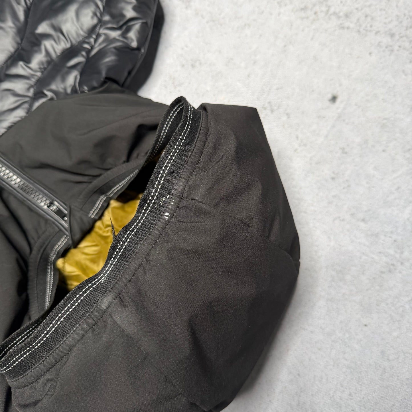 Blauer U.S.A. Hybrid Wave Puffer Jacket (S)