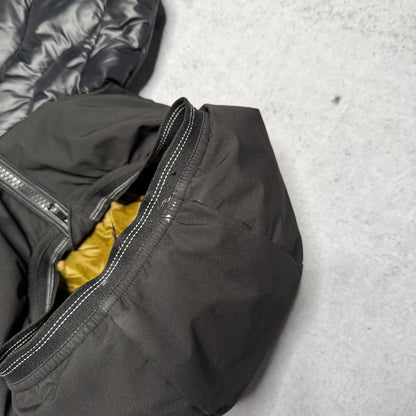 Blauer U.S.A. Hybrid Wave Puffer Jacket (S)