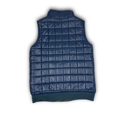 Nike Puffer Vest Reversible (XS)