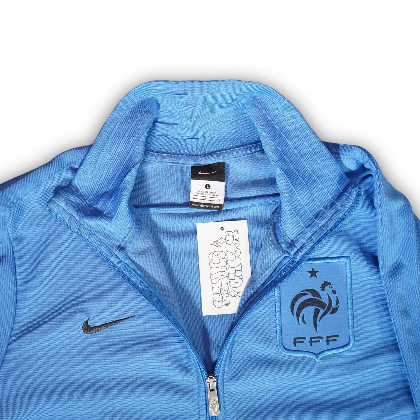 Nike Tracktop France blue (L)