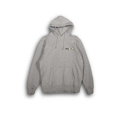 Stüssy x Yo! MTV Raps 2013 "Gangstarr" Sweatshirt Hoodie (L)