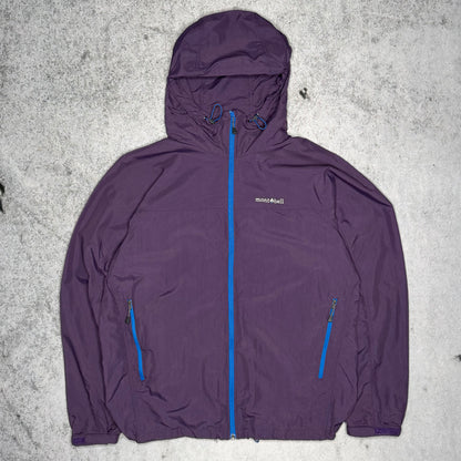 Montbell Japan Hooded Shell Jacket (L)