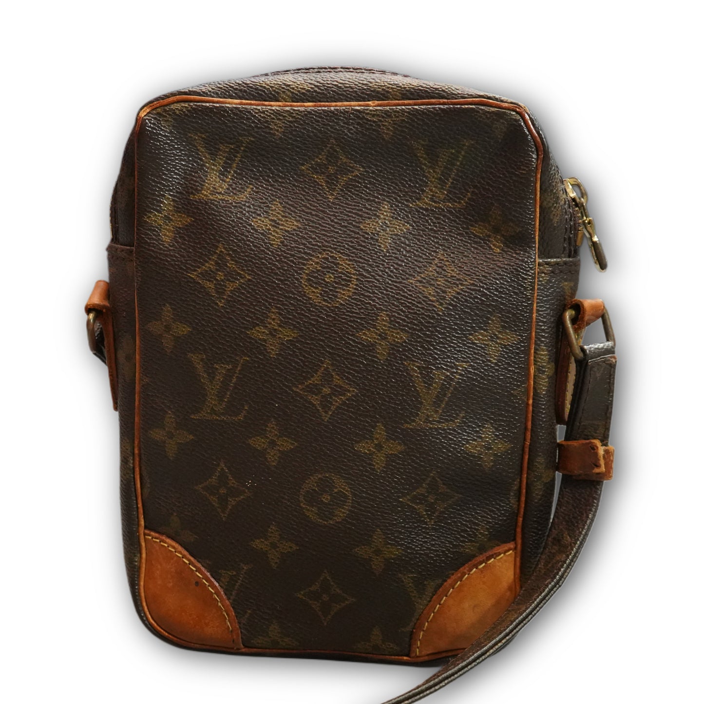 Louis Vuitton Danube PM Monogram Crossbody Bag