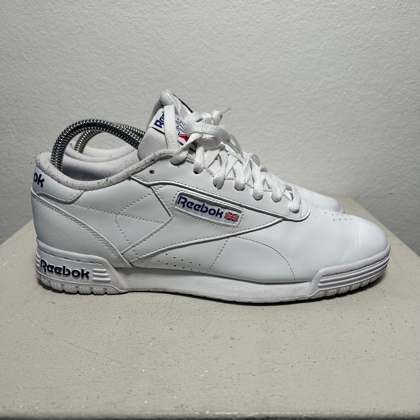 Reebok Sneaker Exofit Lo Clean Logo Sneaker white (41)