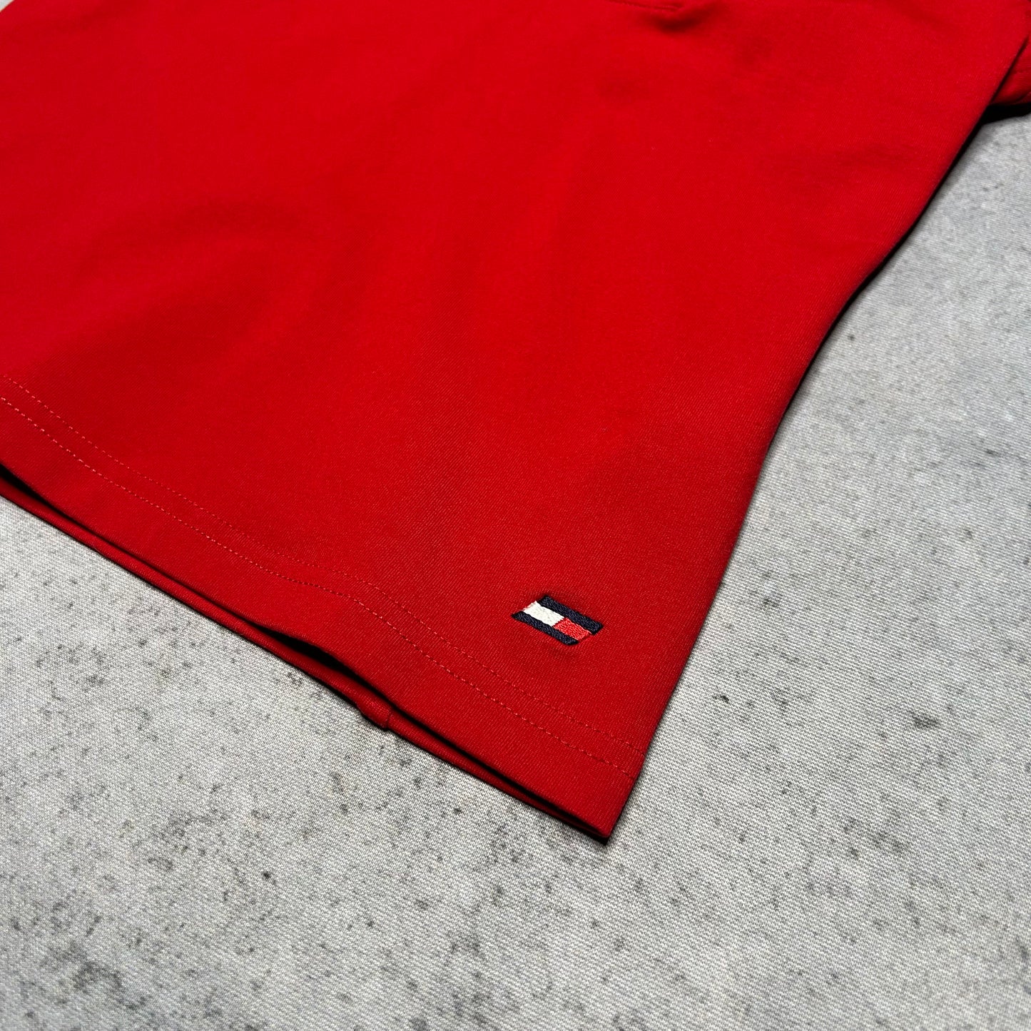 Tommy Hilfiger 00s Sporty Spaghetti Tank Top (M)