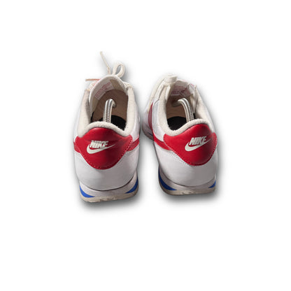 Nike Cortez OG Leather white red blue (44)