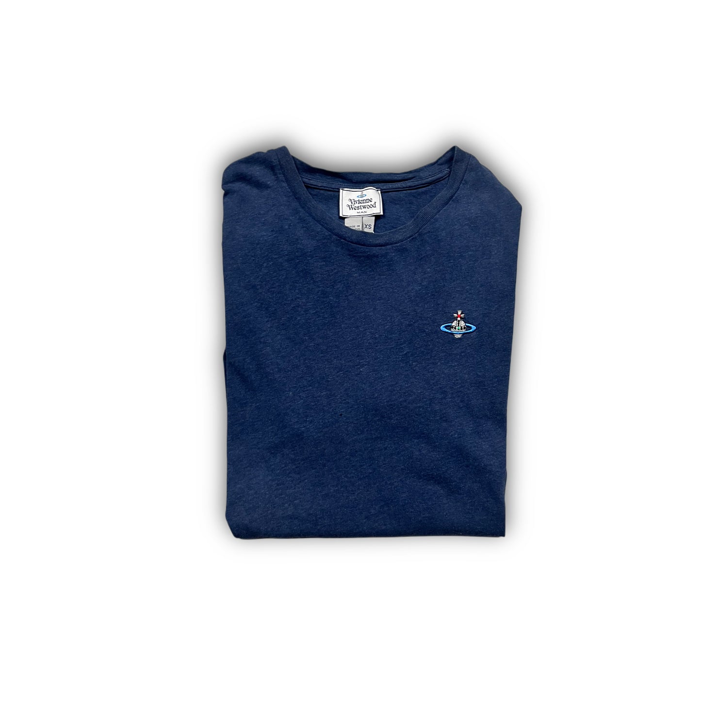 Vivienne Westwood T-Shirt navy blue