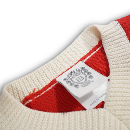 Billionaire Boys Club Vintage Knit Sweater Varsity Season 9 (L)
