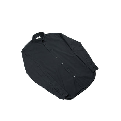 Undercover Suede Shirt black