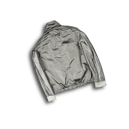 Stone Island Nylon Metal Windbreaker Trackjacket