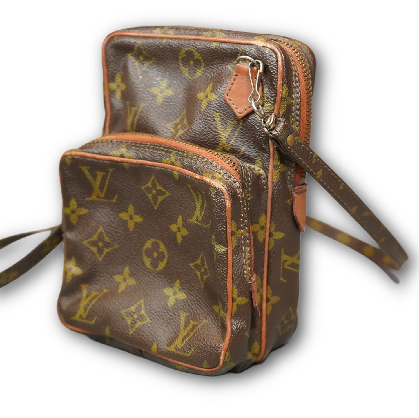 Louis Vuitton Monogram Amazone Crossbody Bag