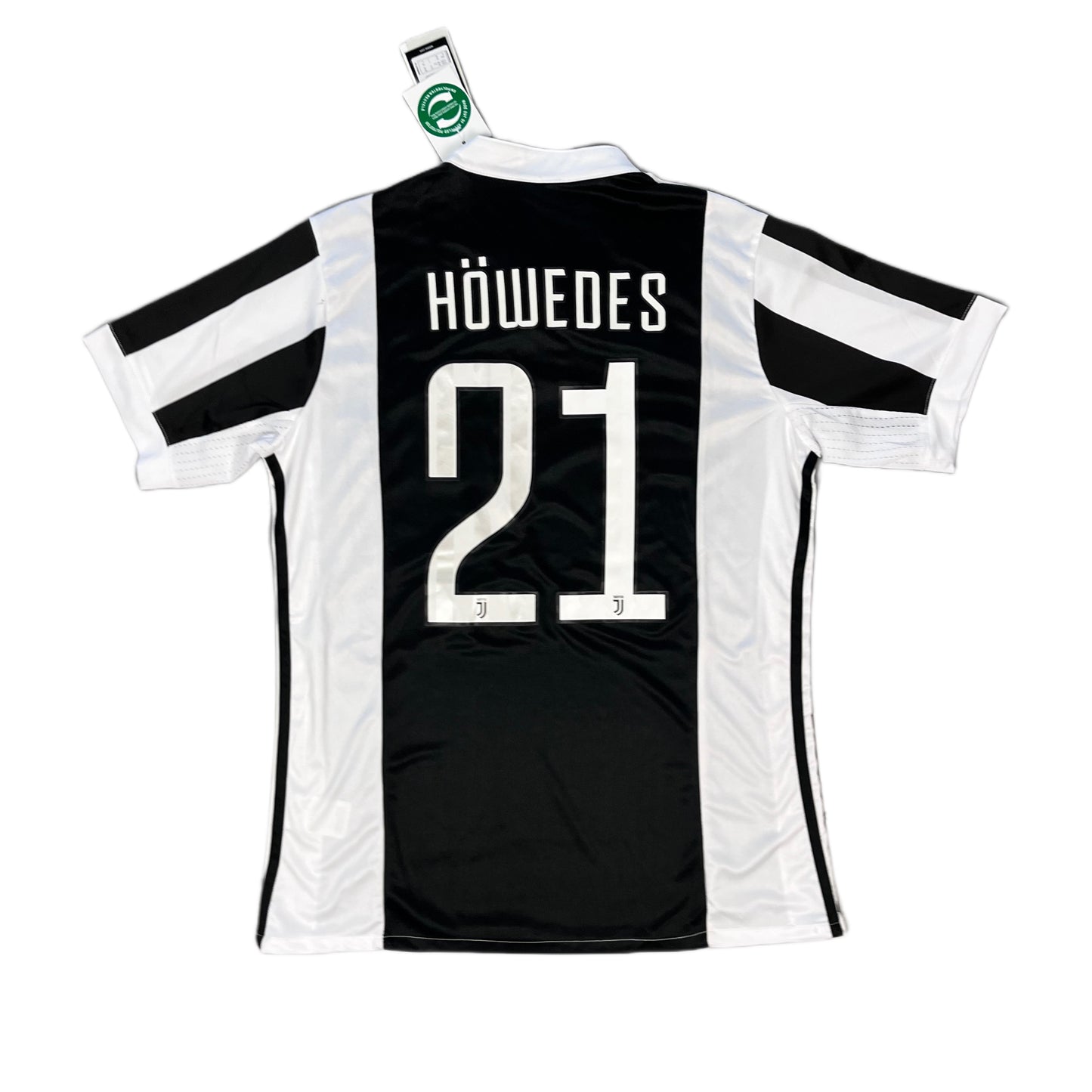 Adidas Juventus Home Trikot Season 2017 Höwedes