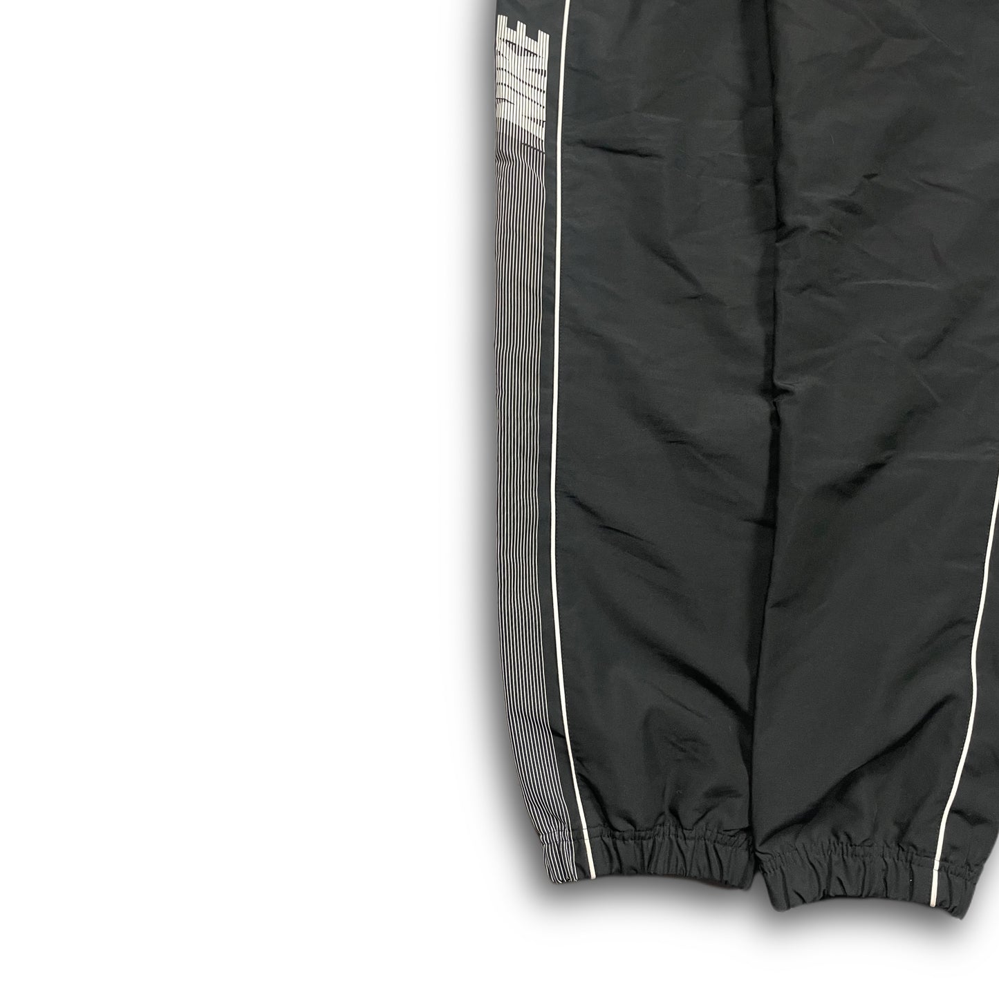 Nike Vintage Trackpants black white stripes