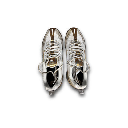 Nike Vapor Max 360 Sneaker gold white