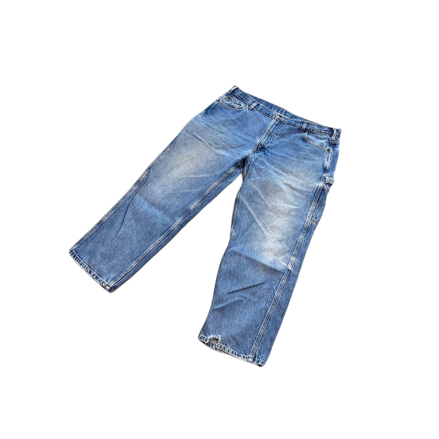Carhartt Vintage Workwear Baggy Cargo Jeans