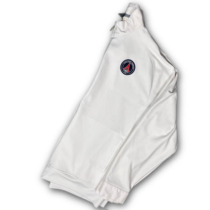 Nike Paris Saint Germain PSG 2009 Vintage Track Jacket white