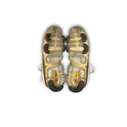 Nike Vapor Max 360 Sneaker gold white