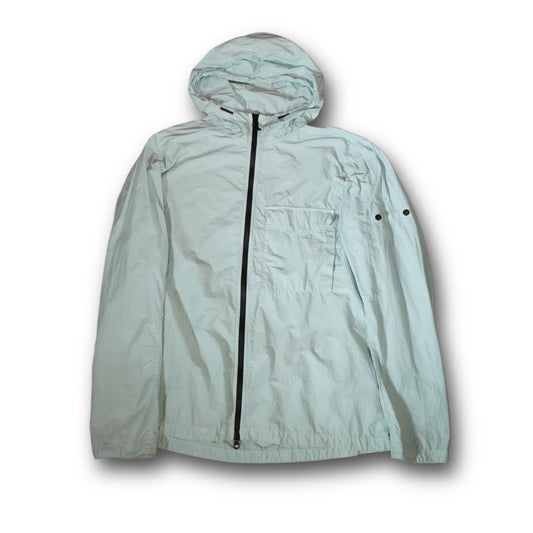 Stone Island Windbreaker Jacket mint light blue