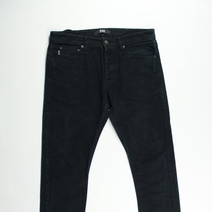 RAF by RAF Simons Black Jeans