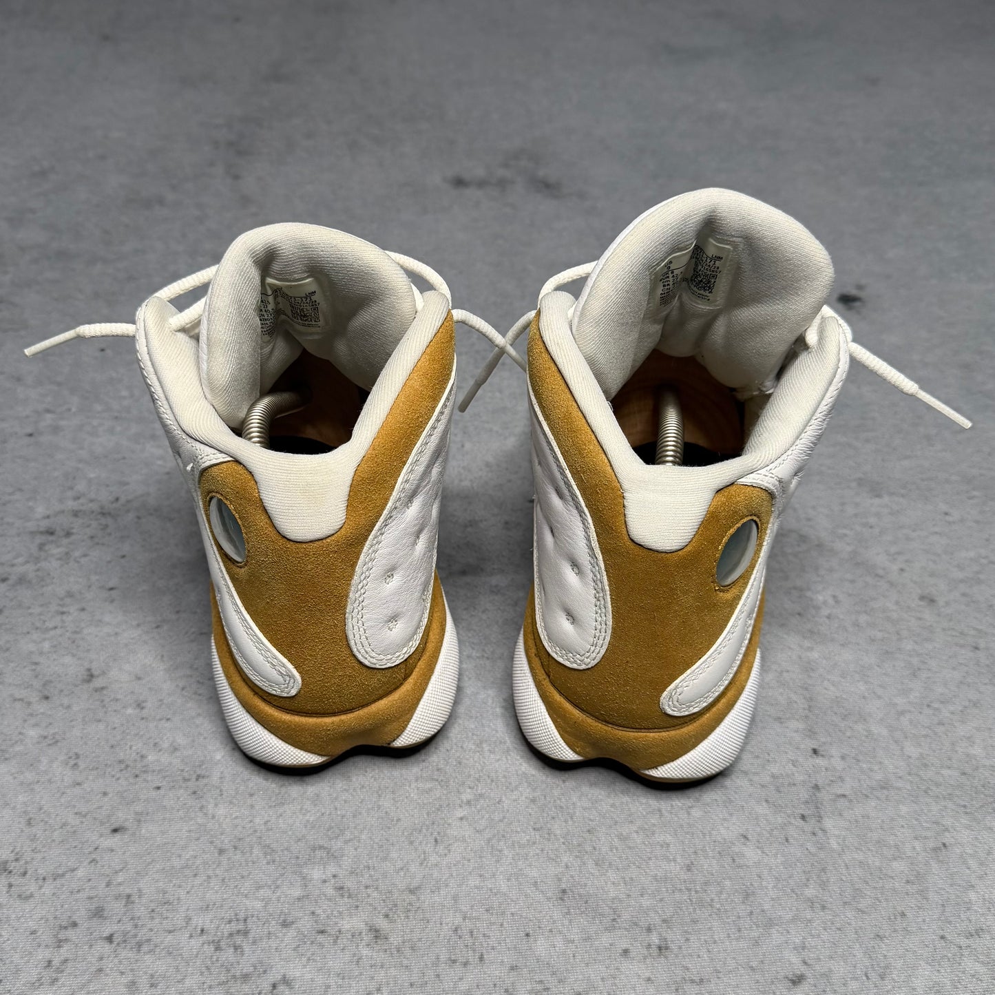 Nike Air Jordan 13 Retro "Wheat" white (42.5)