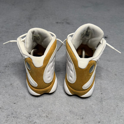 Nike Air Jordan 13 Retro "Wheat" white (42.5)