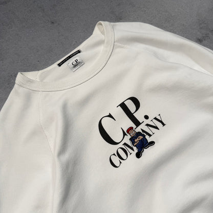 C.P. Company Archive "Comics and Cars" Collectors Crewneck (XL)
