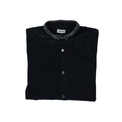 Undercover Suede Shirt black