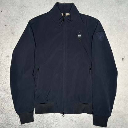 Blauer USA Soft Shell Bomber Jacket navy blue (S)