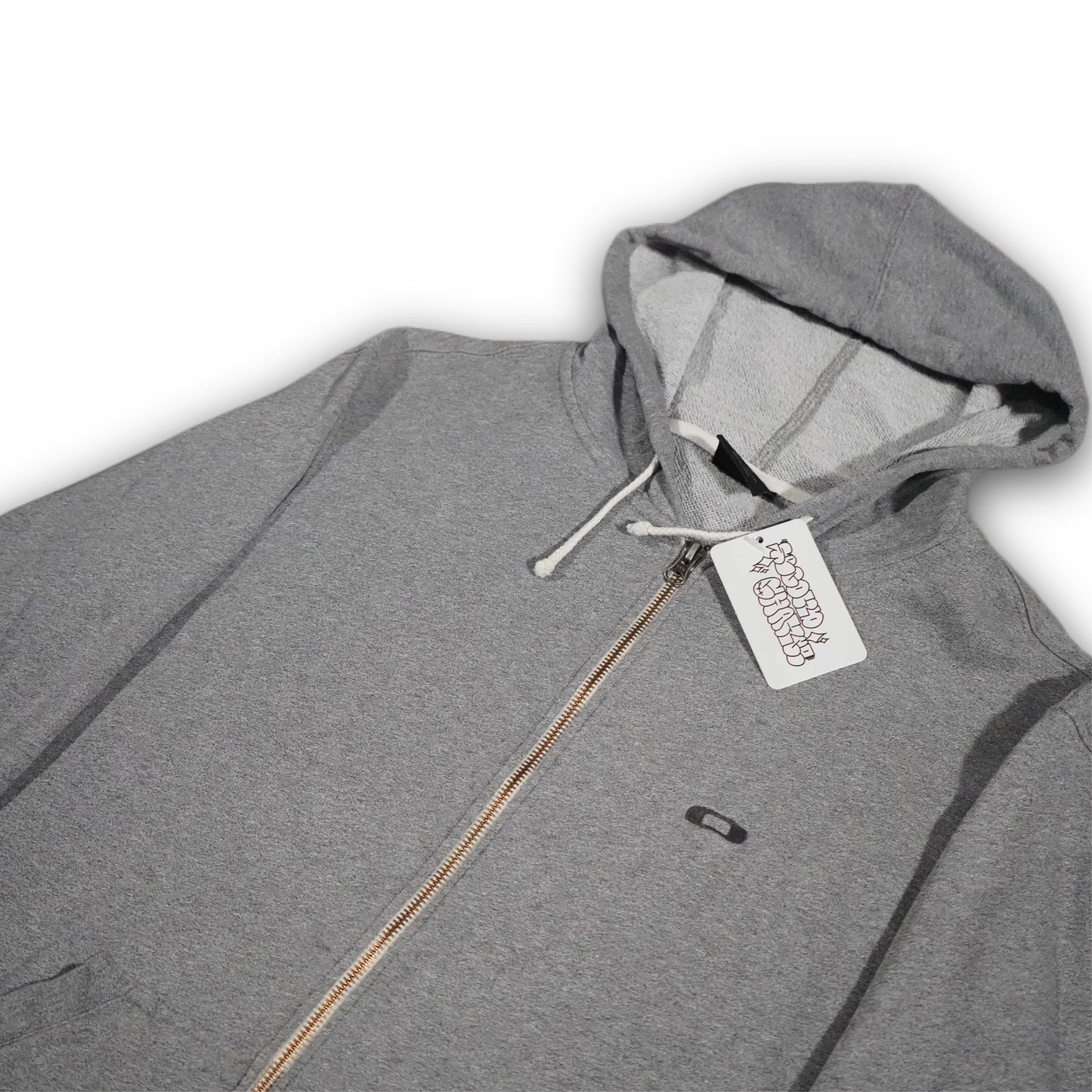 Oakley Zip Hoodie grey (M)