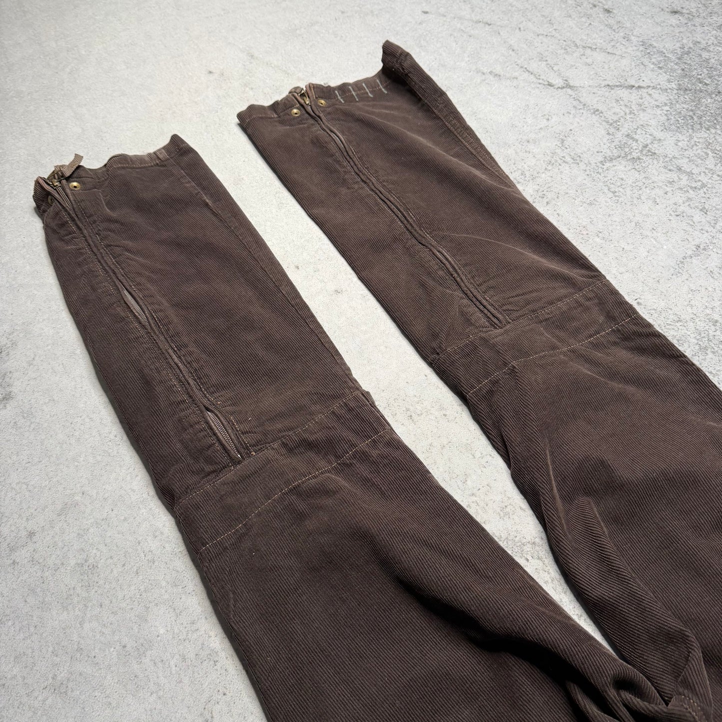 G-Star RAW Y2K Archive Low Waist Bootcut Pants (29/32)