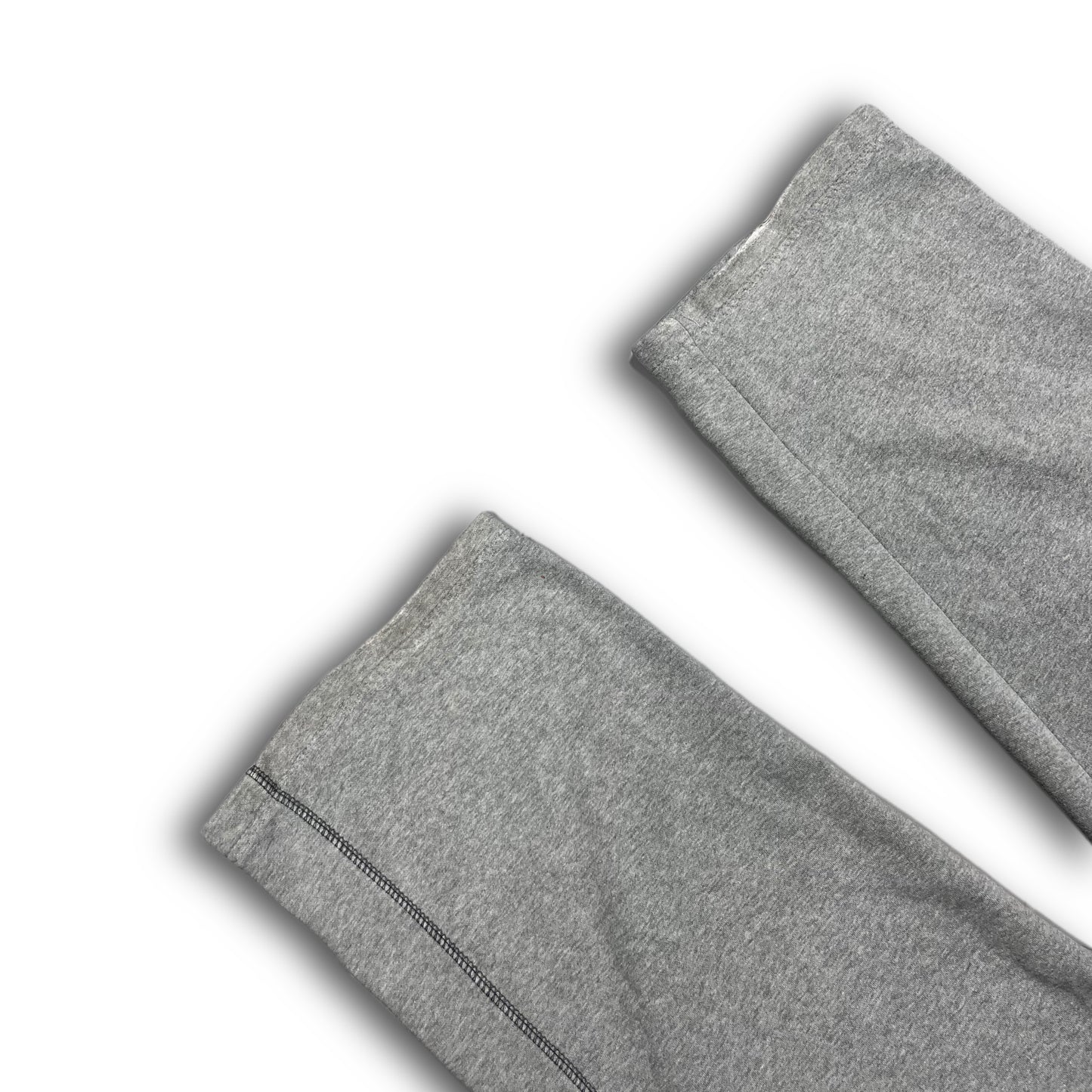 Nike 00s Sweat Pants grey wide leg