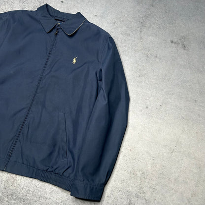 Polo Ralph Lauren Harrington Jacket navy blue (L)