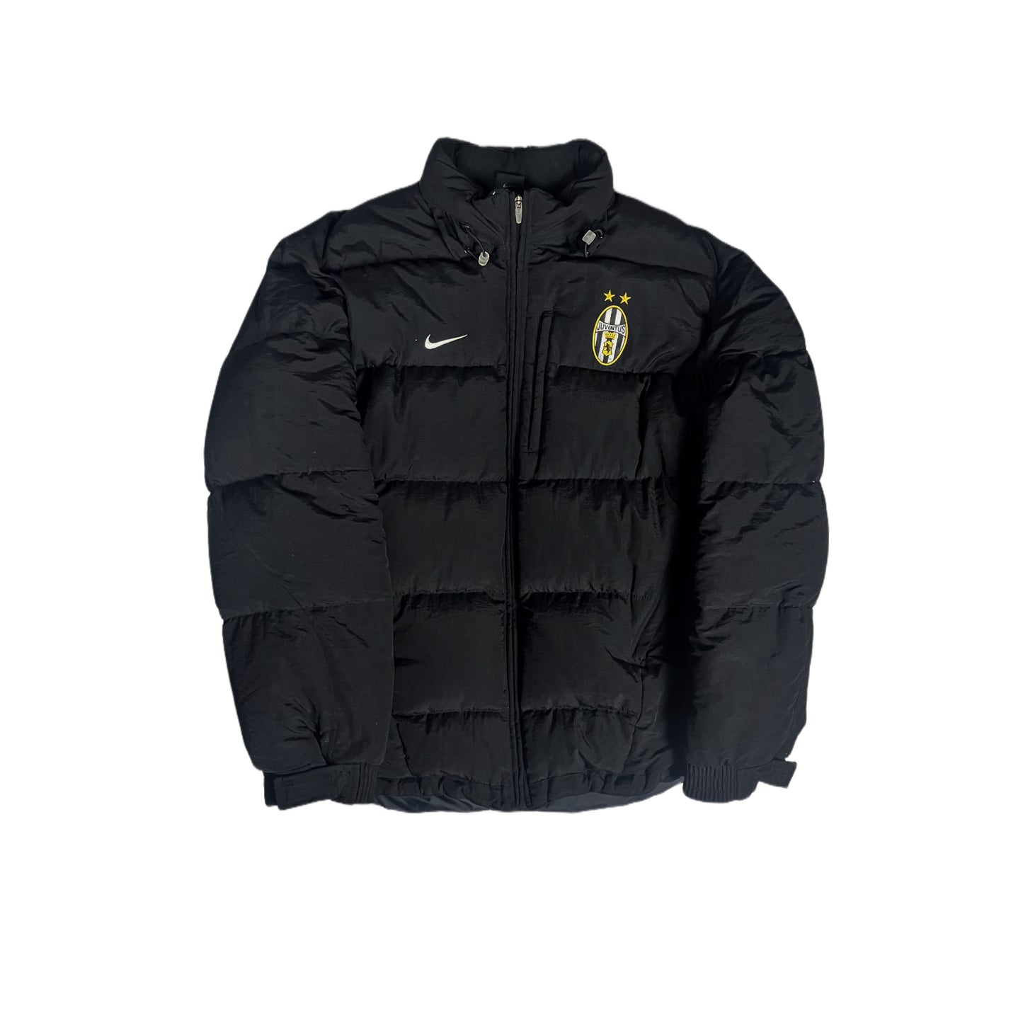 Nike Juventus Puffer Jacket Vintage 2003