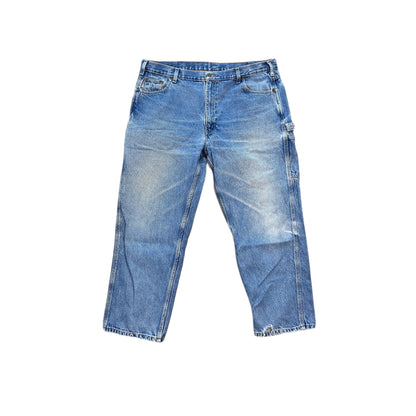 Carhartt Vintage Workwear Baggy Cargo Jeans