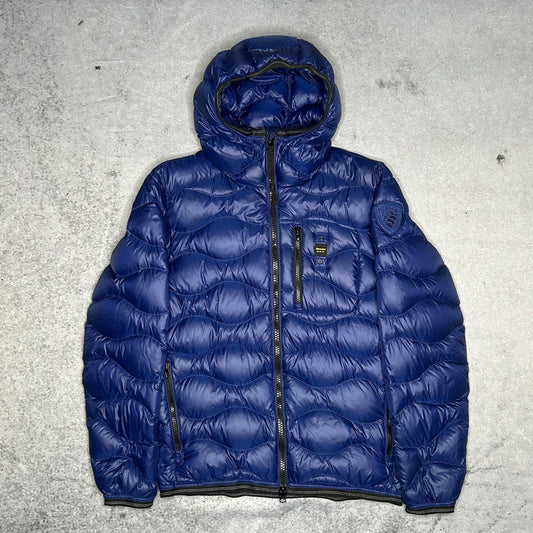 Blauer U.S.A. Wave Puffer Jacket (M)