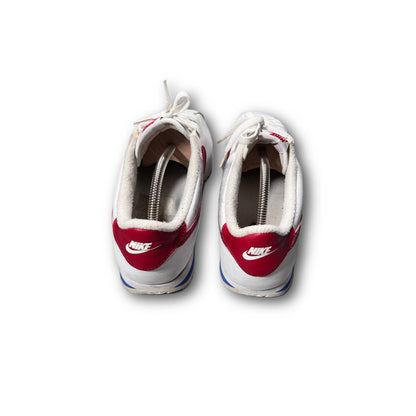 Nike Cortez OG Leather white red blue (44)