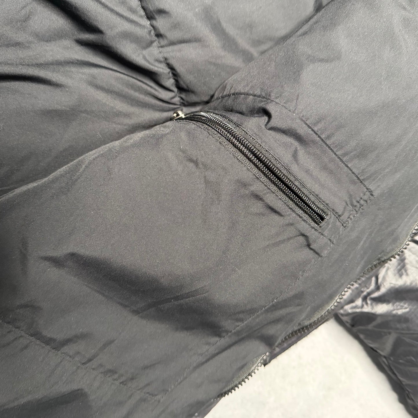 The North Face Vintage OG 1997 Nuptse 700 Gore Dryloft (L)