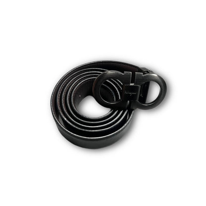 Salvatore Ferragamo Belt black