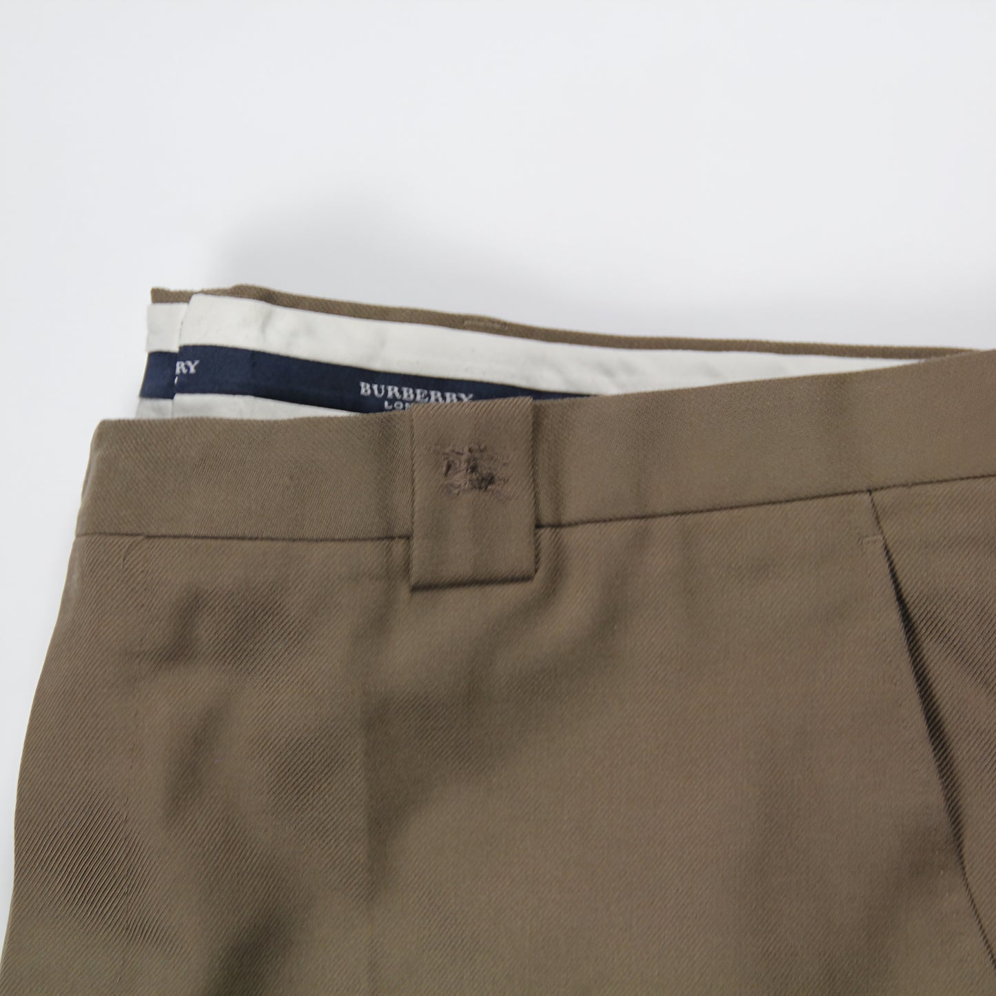 Burberry Chino Pants Vintage