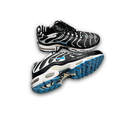 Nike Air Max Plus Tn "Black Vivid Blue White" OG (43)